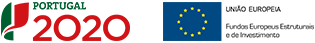 Logotipo Compete2020 e Comissão Europeia
